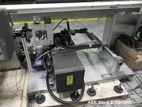 Used PFM Model Tornado Inverted Seal Horizontal Flow Wrapper