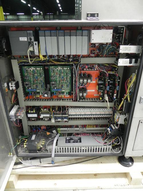 Used PFM Model Tornado Inverted Seal Horizontal Flow Wrapper