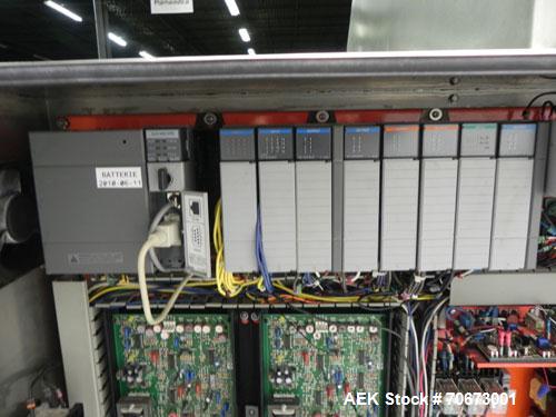 Used PFM Model Tornado Inverted Seal Horizontal Flow Wrapper