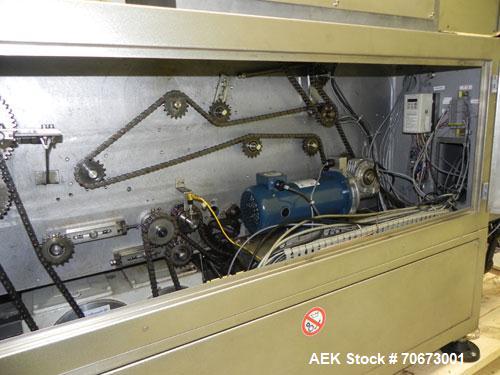Used PFM Model Tornado Inverted Seal Horizontal Flow Wrapper