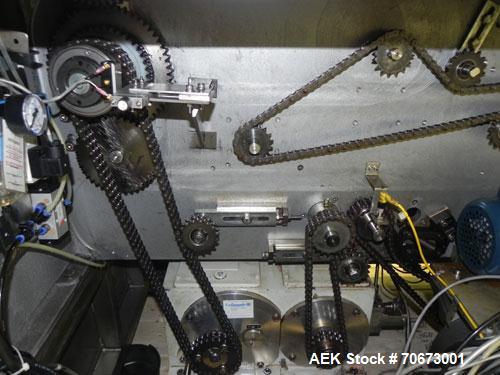 Used PFM Model Tornado Inverted Seal Horizontal Flow Wrapper