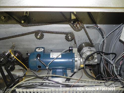 Used PFM Model Tornado Inverted Seal Horizontal Flow Wrapper