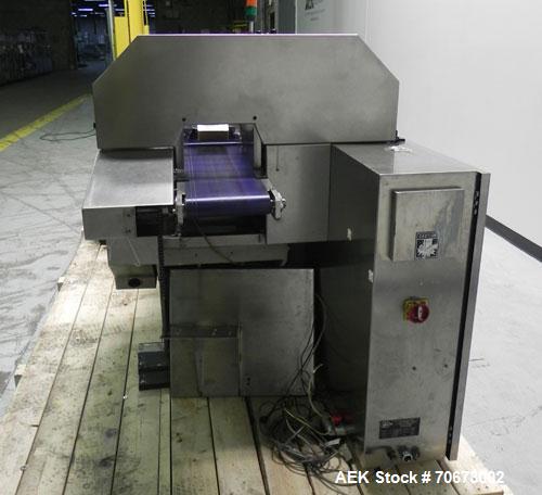 Used PFM Model Tornado Inverted Seal Horizontal Wrapper