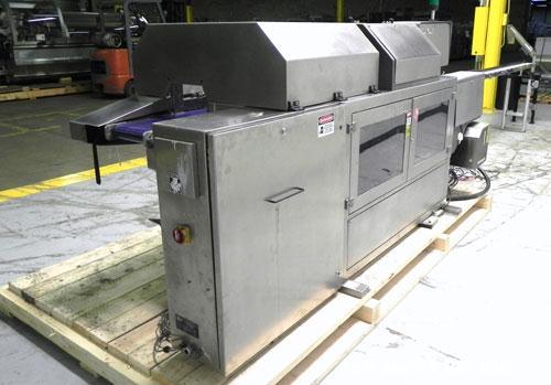 Used PFM Model Tornado Inverted Seal Horizontal Wrapper