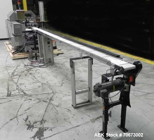 Used PFM Model Tornado Inverted Seal Horizontal Wrapper
