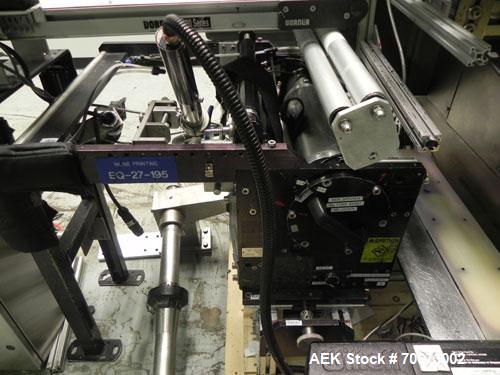 Used PFM Model Tornado Inverted Seal Horizontal Wrapper