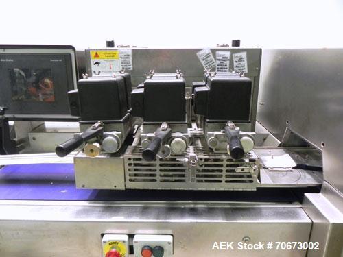 Used PFM Model Tornado Inverted Seal Horizontal Wrapper