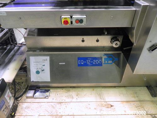 Used PFM Model Tornado Inverted Seal Horizontal Wrapper