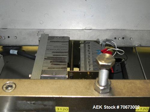Used PFM Model Tornado Inverted Seal Horizontal Wrapper
