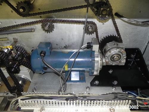 Used PFM Model Tornado Inverted Seal Horizontal Wrapper