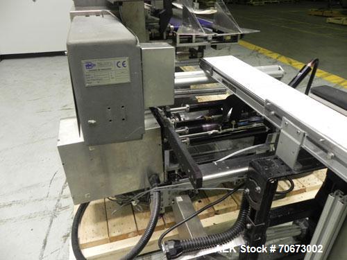 Used- PFM Model Tornado Inverted Seal Horizontal Wrapper