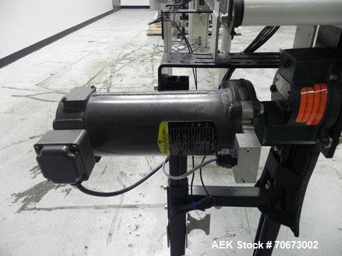 Used PFM Model Tornado Inverted Seal Horizontal Wrapper