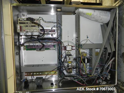 Used PFM Model Tornado Inverted Seal Horizontal Wrapper