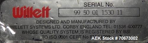 Used PFM Model Tornado Inverted Seal Horizontal Wrapper