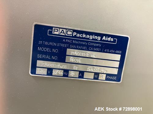 Used- Packaging Aids Model FW400HMI Horizontal Flow Wrapper