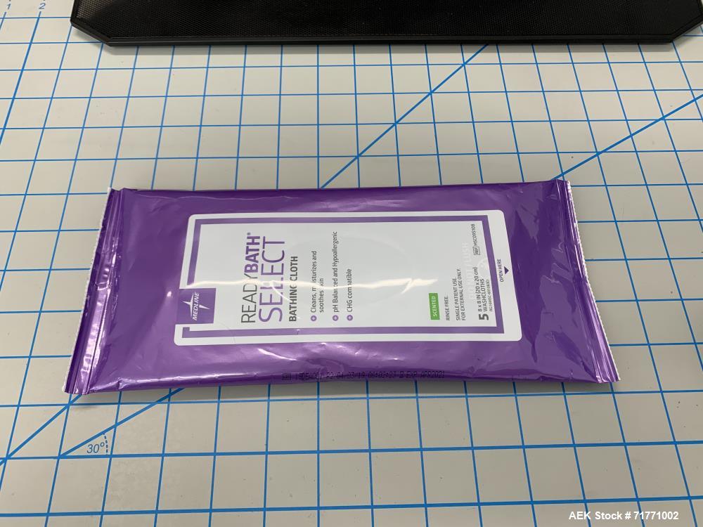 Used Rose Forgrove Model RF305 Merlin Automatic Horizontal Wrapper
