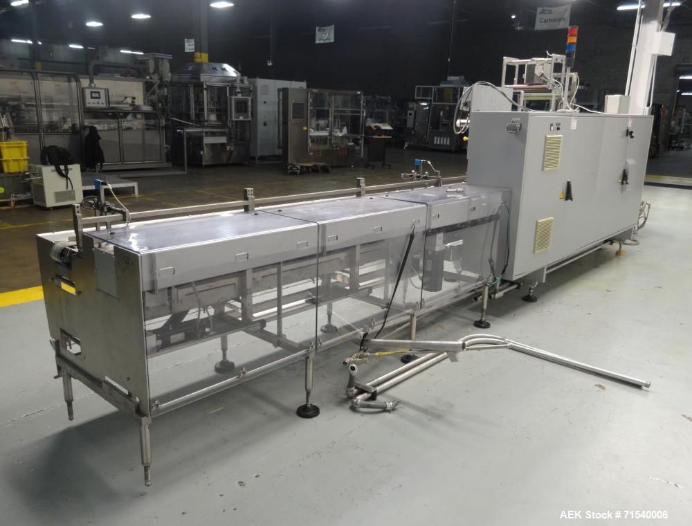 Used SIG Model HBL/FBP Horizontal Flow Wrapper