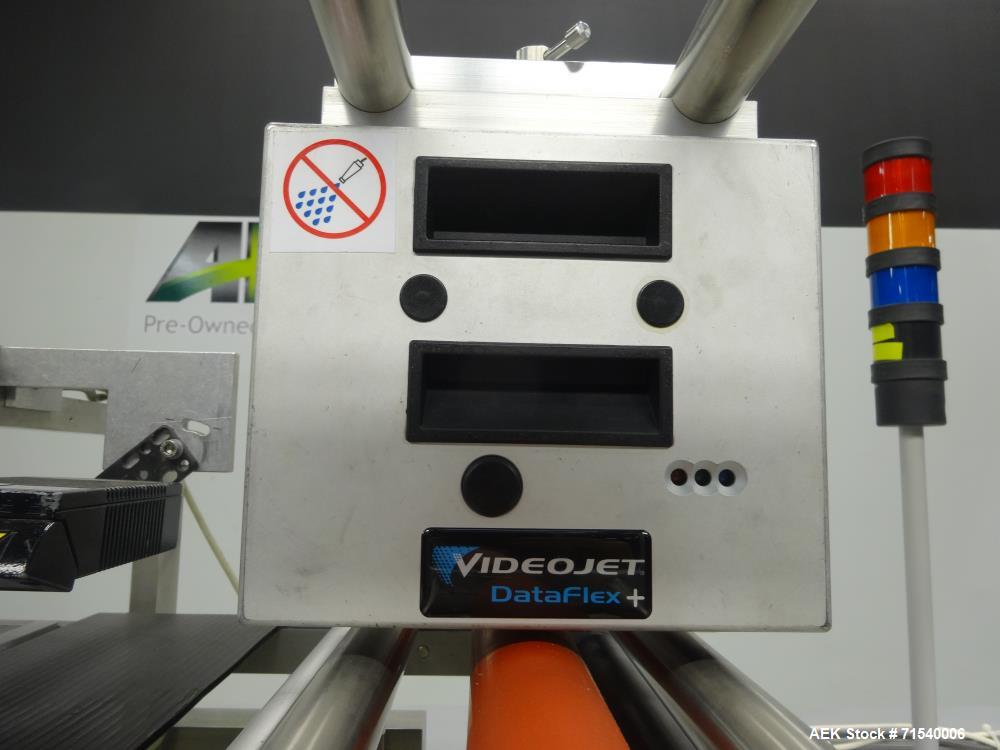 Used SIG Model HBL/FBP Horizontal Flow Wrapper
