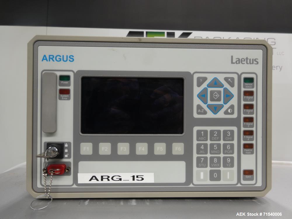 Used SIG Model HBL/FBP Horizontal Flow Wrapper