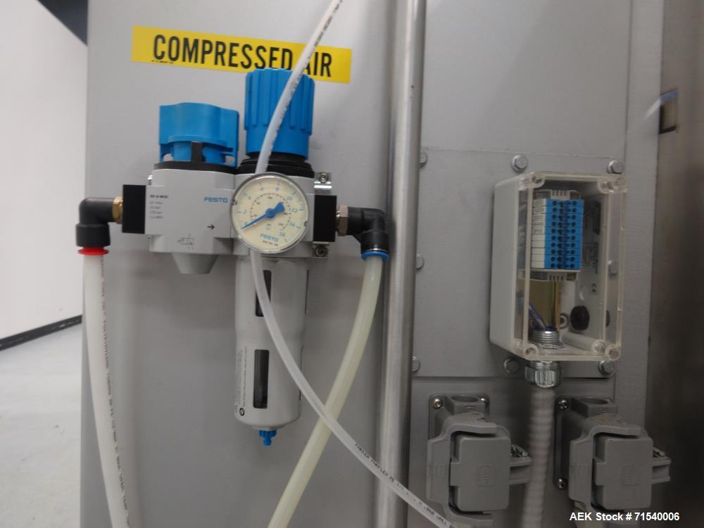 Used SIG Model HBL/FBP Horizontal Flow Wrapper