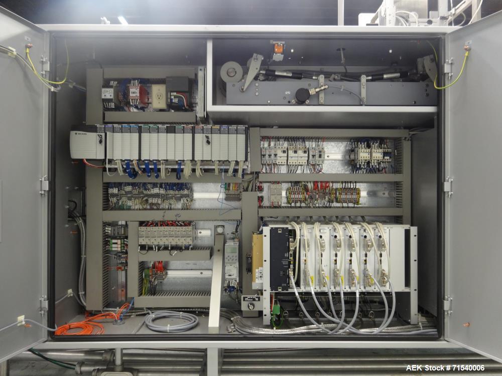Used SIG Model HBL/FBP Horizontal Flow Wrapper
