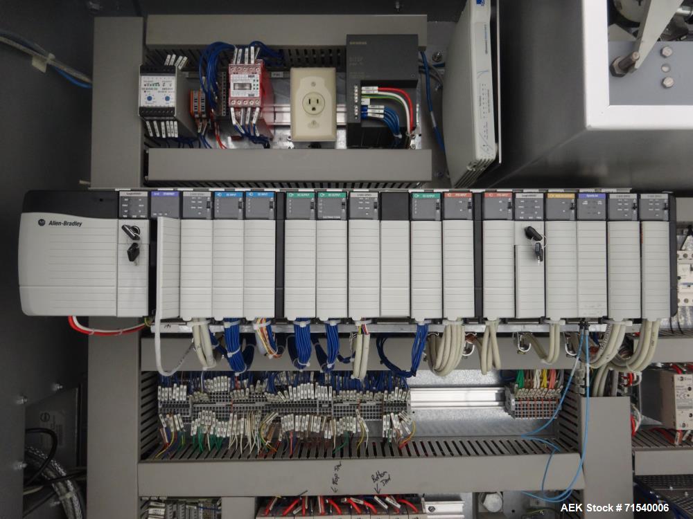Used SIG Model HBL/FBP Horizontal Flow Wrapper