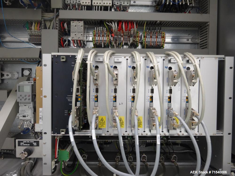 Used SIG Model HBL/FBP Horizontal Flow Wrapper