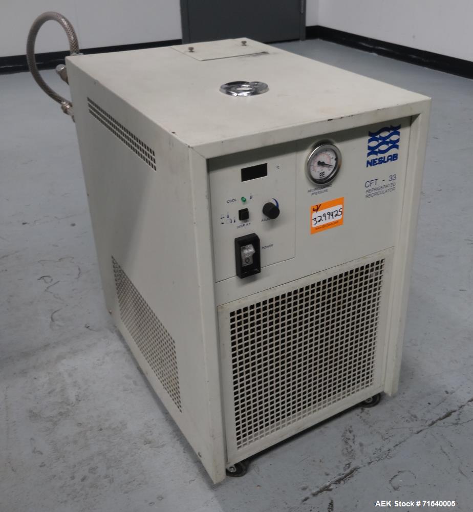 Used SIG Model HBL Horizontal Flow Wrapper for Long Dwell Hermetic Packaging.
