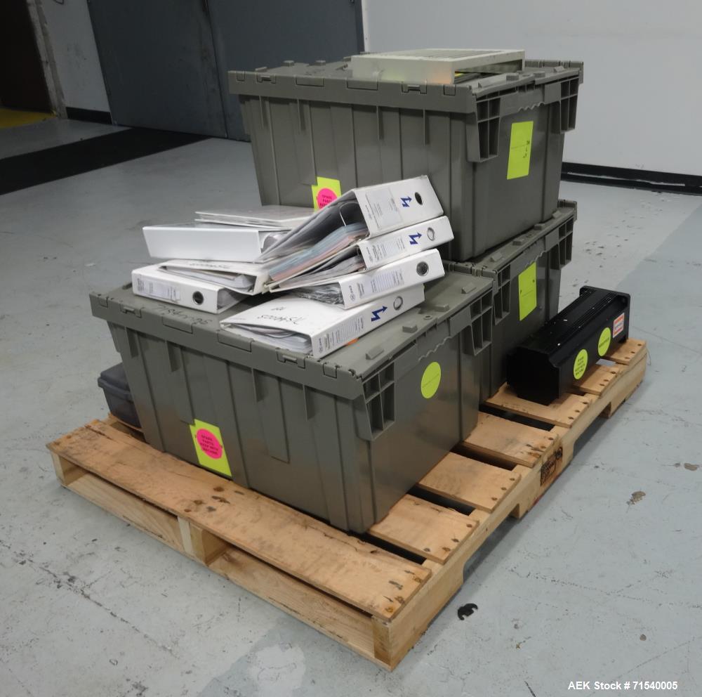 Used SIG Model HBL Horizontal Flow Wrapper for Long Dwell Hermetic Packaging.