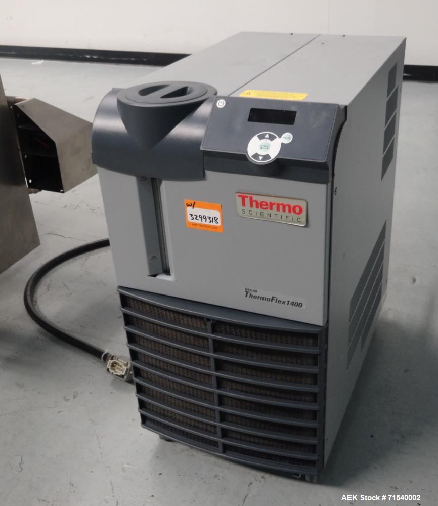 Used SIG Model HBL Horizontal Flow Wrapper for Hermetic Packaging