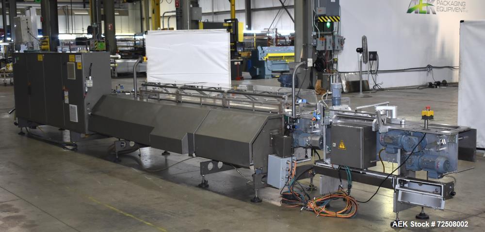 Sig (Syntegon/Bosch) HBM High Speed Horizontal Wrapper