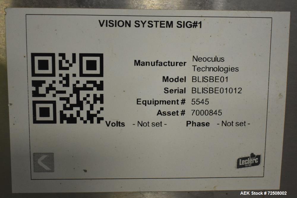 Sig (Syntegon/Bosch) HBM High Speed Horizontal Wrapper