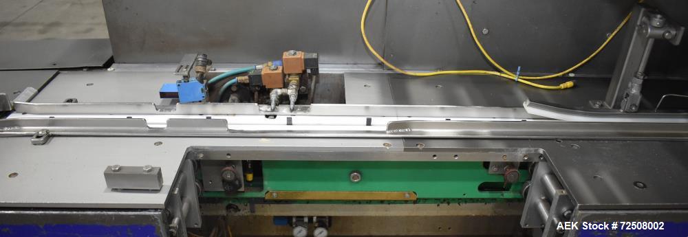 Sig (Syntegon/Bosch) HBM High Speed Horizontal Wrapper