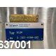 Used SIG Horizontal Flow Wrapper, Model HBM. Wrapper is rated for speeds from 50 to 350 packages per minute. Has a 7.5" serrated blade seal jaw for a package size range of 2" to 20" in length, up to ...