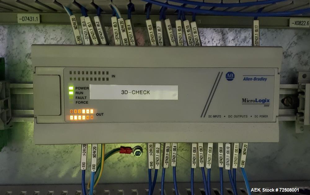 Sig (Syntegon/Bosch) Model HSM High Speed Horizontal Wrapper