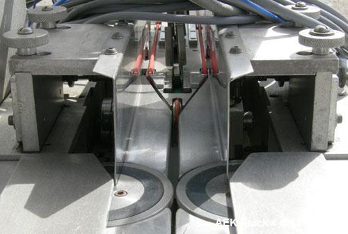 Used TevoPharm Flow Wrapper, model P5-HS-L