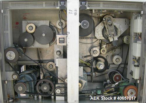 Used TevoPharm Flow Wrapper, model P5-HS-L