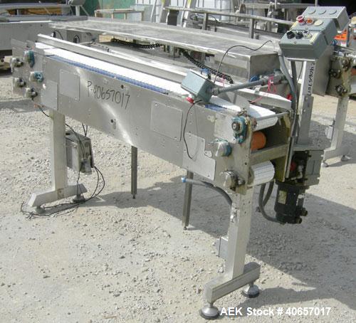 Used TevoPharm Flow Wrapper, model P5-HS-L