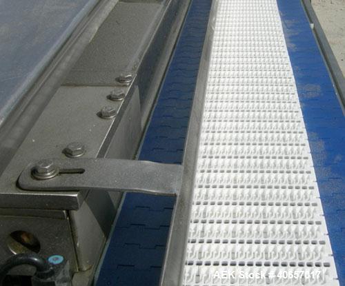 Used TevoPharm Flow Wrapper, model P5-HS-L