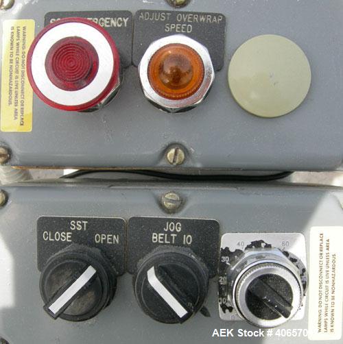 Used TevoPharm Flow Wrapper, model P5-HS-L