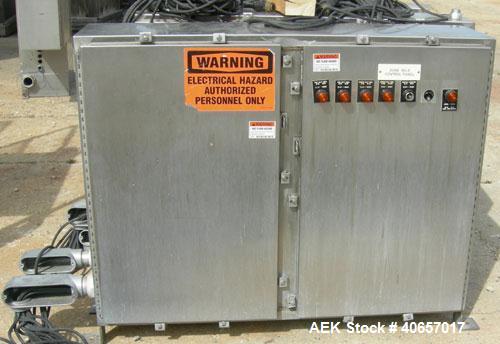 Used TevoPharm Flow Wrapper, model P5-HS-L