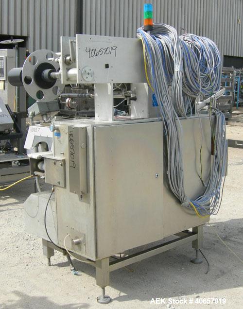 Used TevoPharm Flow Wrapper, model P5-HS