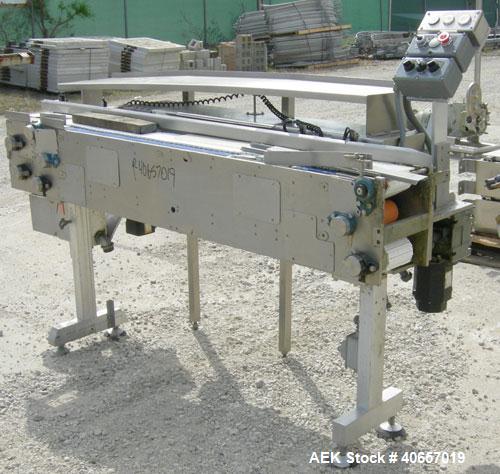 Used TevoPharm Flow Wrapper, model P5-HS