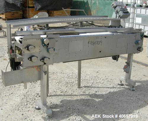 Used TevoPharm Flow Wrapper, model P5-HS