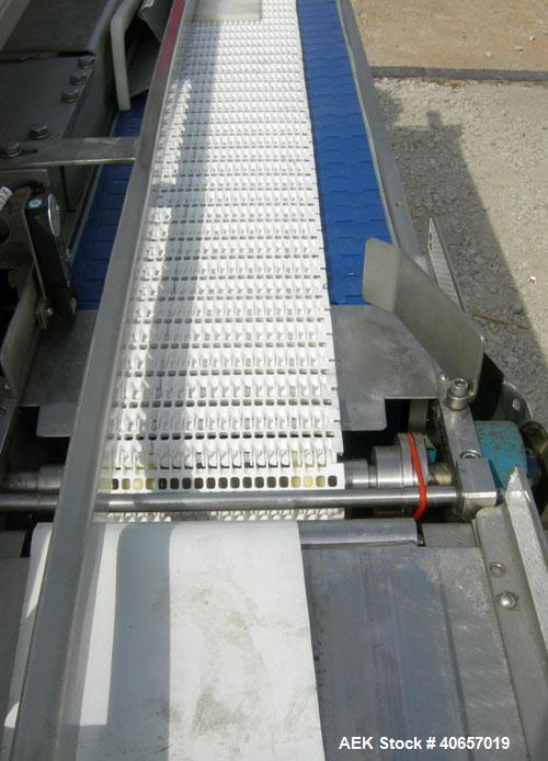 Used TevoPharm Flow Wrapper, model P5-HS