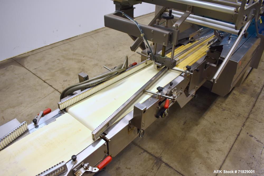 Used Ulma Model Artic BF Modified Atmospheric Packaging / MAP  Horizontal Tray