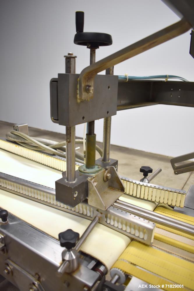 Used Ulma Model Artic BF Modified Atmospheric Packaging / MAP  Horizontal Tray