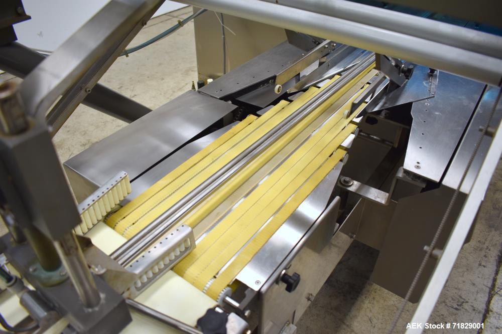 Used Ulma Model Artic BF Modified Atmospheric Packaging / MAP  Horizontal Tray