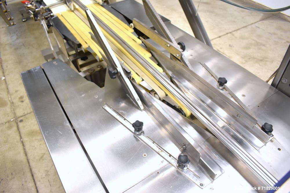 Used Ulma Model Artic BF Modified Atmospheric Packaging / MAP  Horizontal Tray