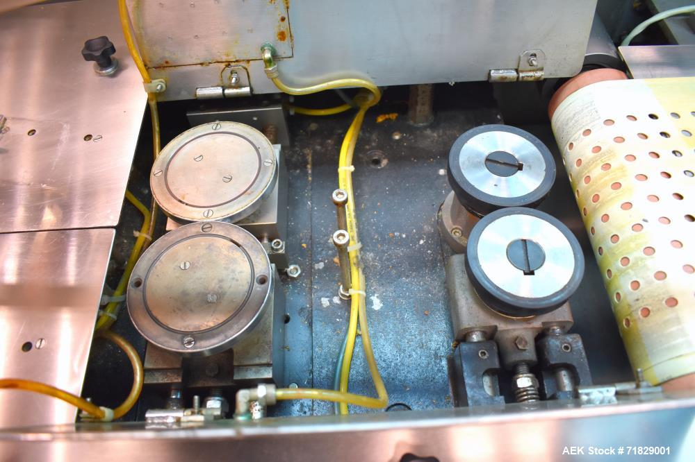 Used Ulma Model Artic BF Modified Atmospheric Packaging / MAP  Horizontal Tray